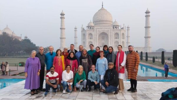 Multi Options Private Guided Tour of Taj Mahal - Directions