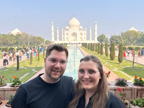 Multi Options Private Guided Tour of Taj Mahal - Additional Information