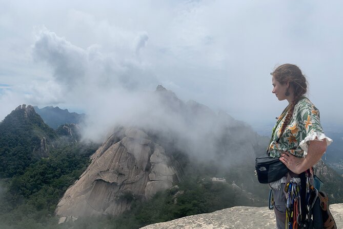 Multi Pitch Climbing on Bukhan Mountain Seoul - Additional Guidelines and Cancellation Policy
