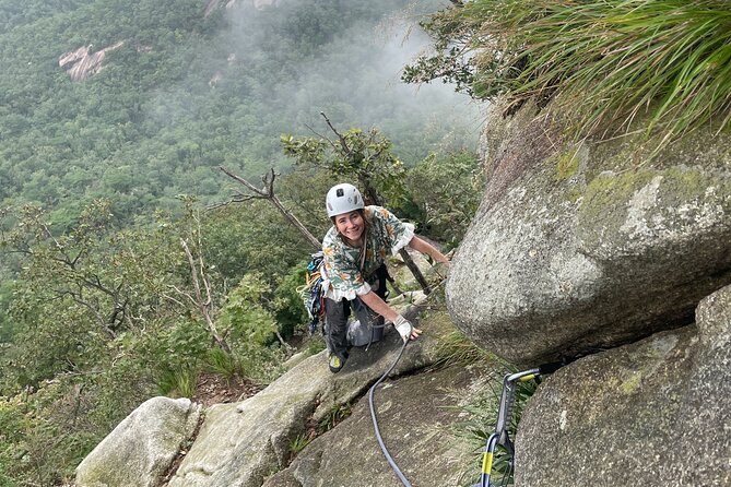 Multi Pitch Climbing on Bukhan Mountain Seoul - Frequently Asked Questions