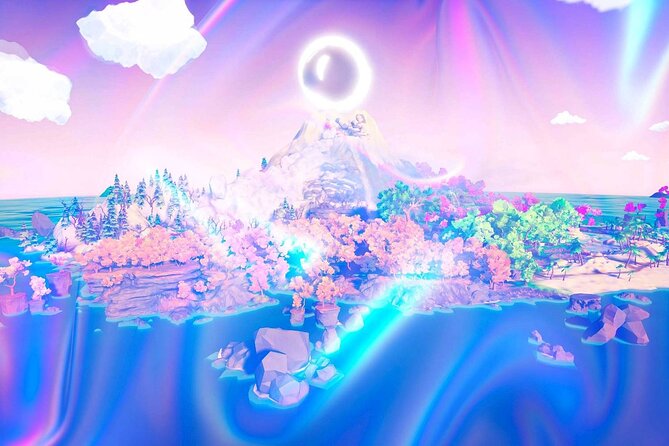 Multi Sensory Virtual Reality Gaming Experience in East London - Location and Meeting Point