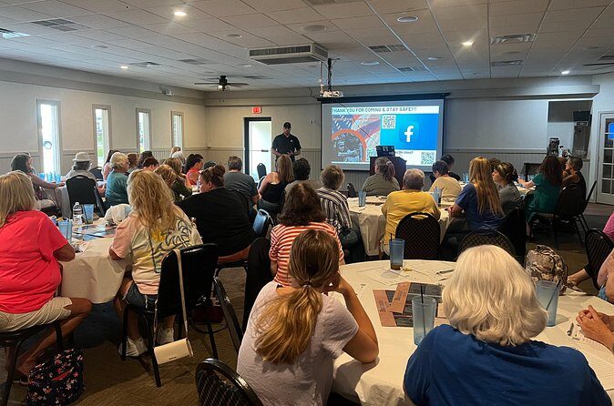 Multi State Concealed Carry Course - What Do You Need to Bring?