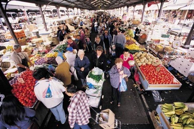 Multicultural Food Tour in Melbourne Markets - Tour Overview