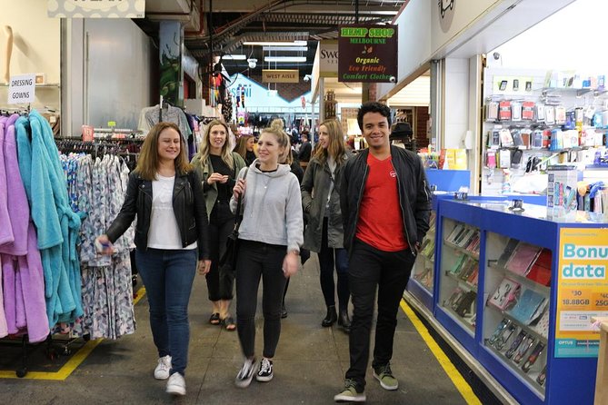 Multicultural Food Tour in Melbourne Markets - Sample Delectable Bites From Ethnic Eateries
