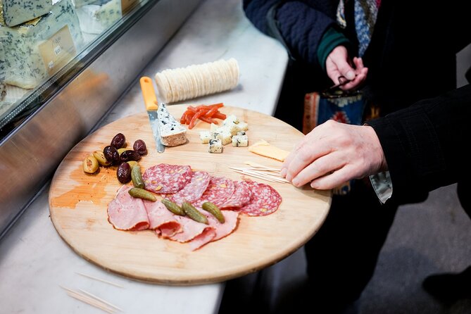 Multicultural Food Tour in Melbourne Markets - Engage in Conversations With Vendors and Cooks