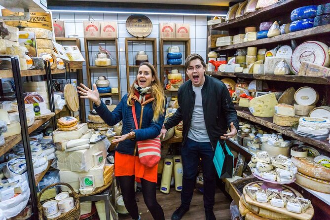 Multicultural Food Tour in Melbourne Markets - Conclude the Tour With a Cozy Pub Drink