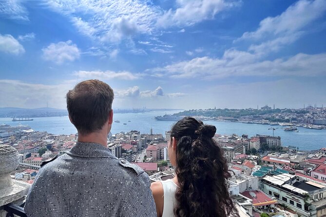 Multicultural Heritage Tour of Istanbul With Bosphorus Cruise - Tour Highlights