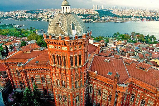 Multicultural Heritage Tour of Istanbul With Bosphorus Cruise - Bosphorus Cruise Experience