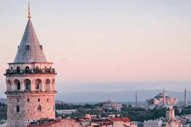 Multicultural Heritage Tour of Istanbul With Bosphorus Cruise - Multicultural Neighborhoods