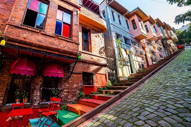 Multicultural Heritage Tour of Istanbul With Bosphorus Cruise - Local Art and Handicrafts