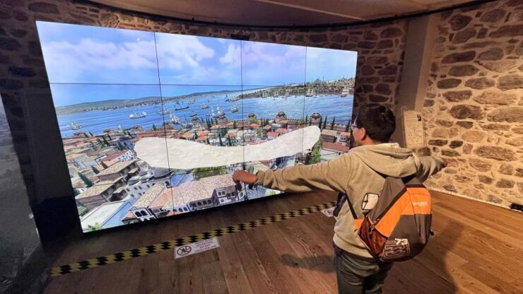 Multicultural Heritage Tour With Bosphorus Sunset Cruise - Tour Overview