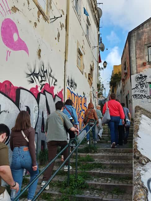 Multicultural Lisbon: Hidden Stories, Art, Food & Live Music - An In-Depth Look at the Tour Experience