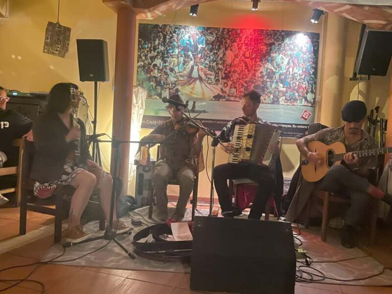 Multicultural Lisbon: Hidden Stories, Art, Food & Live Music - Authentic Insights from Reviews