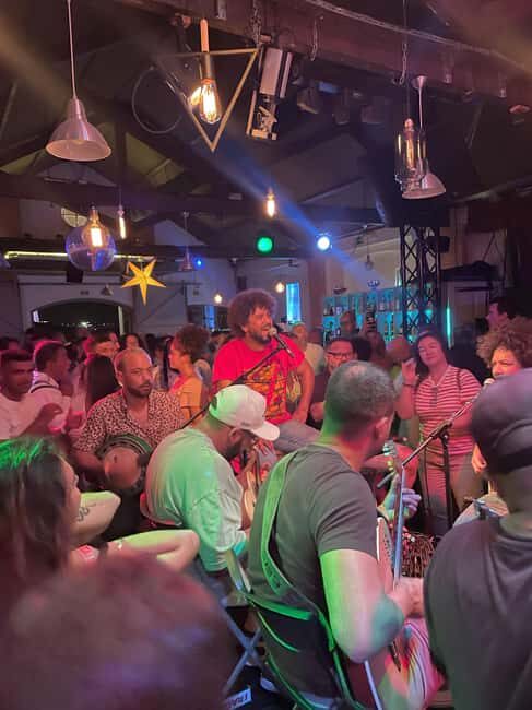 Multicultural Lisbon: Hidden Stories, Art, Food & Live Music - The Sum Up: Who Is This Tour For?