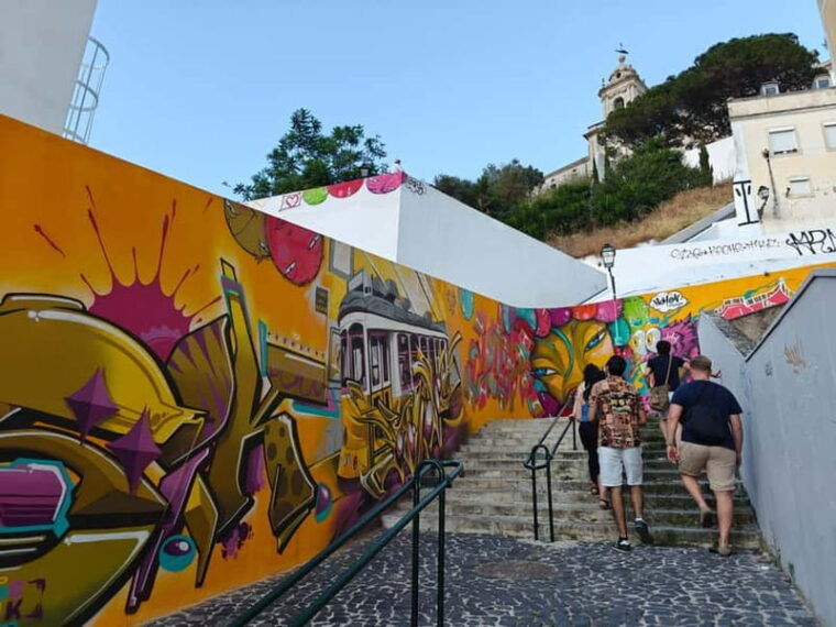 Multicultural Lisbon: Stories, Art, Music, Flavor & Secrets - Authentic Experiences Backed by Traveler Feedback