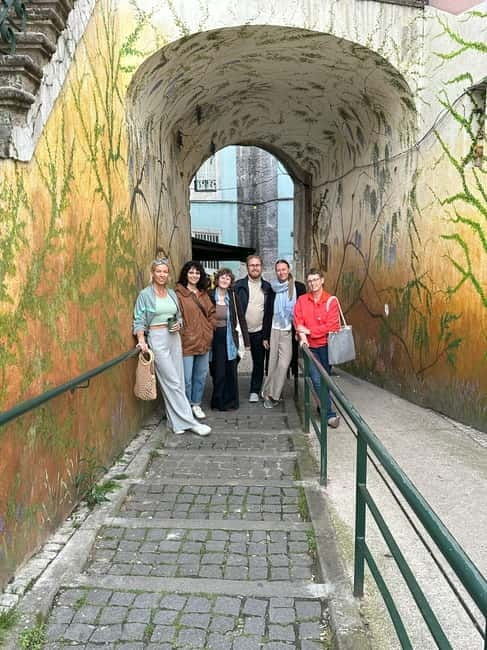 Multicultural Lisbon: Stories, Art, Music, Flavor & Secrets - The Value of This Tour