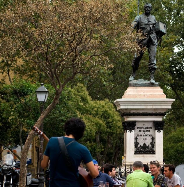 Multicultural Madrid: A Self-Guided Audio Tour - Additional Information