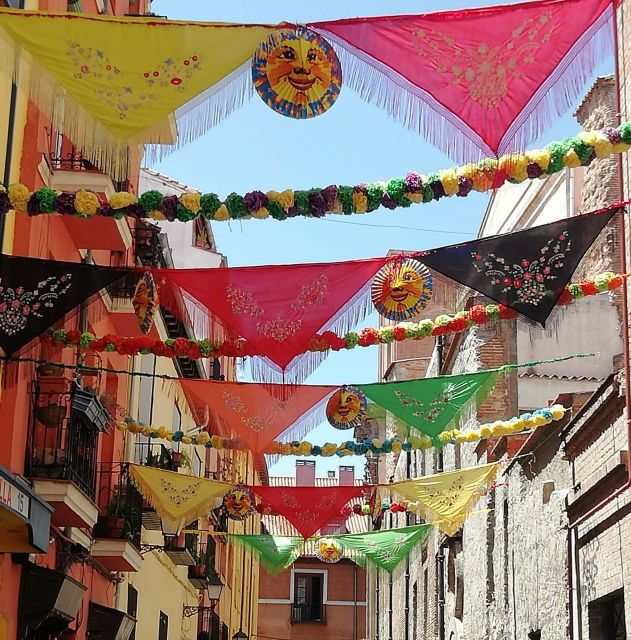 Multicultural Madrid: A Self-Guided Audio Tour - The Sum Up