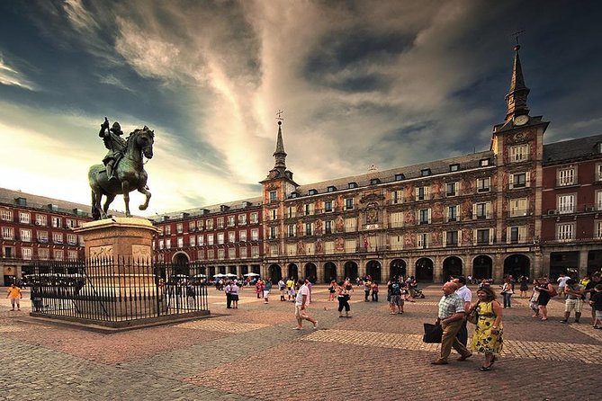 Multicultural Madrid: A Self-Guided Audio Tour - Top Multicultural Sites in Madrid