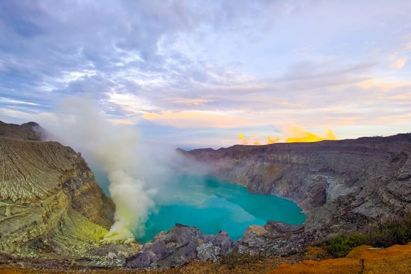 Multiday Bromo, Ijen Crater & Tumpak Sewu Hiking Tour from Malang - Bromo and Ijen in a short, strenuous trip