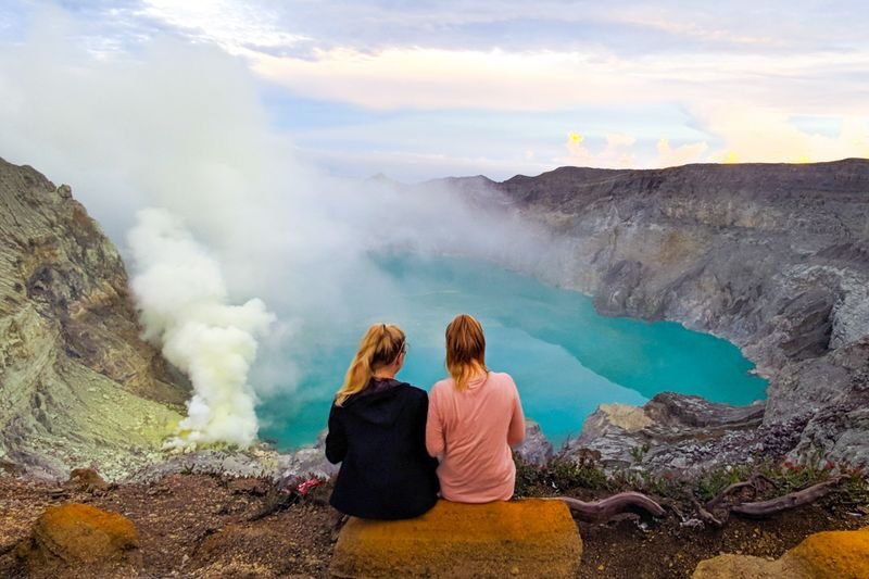 Multiday Bromo, Ijen Crater & Tumpak Sewu Hiking Tour from Malang - Bromo at sunrise, then the crater