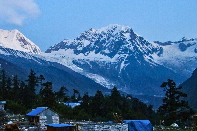Multiday Manaslu Circuit Trek - FAQ