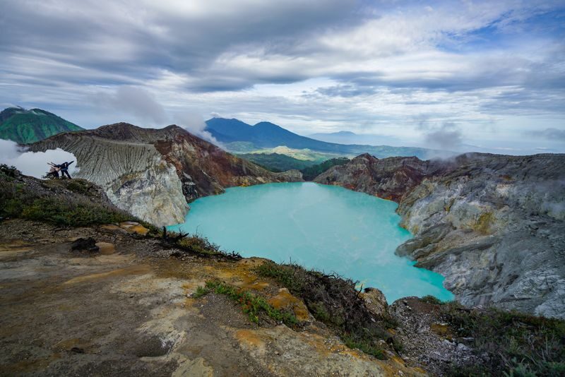 Multiday Sharing Tour to Mount Bromo & Ijen from Surabaya - How to prepare for the hours on foot and on the road