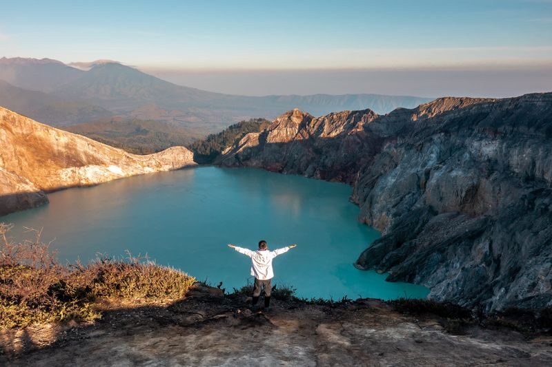 Multiday Tour Mount Bromo Sunrise, Ijen Crater from Surabaya - At a glance
