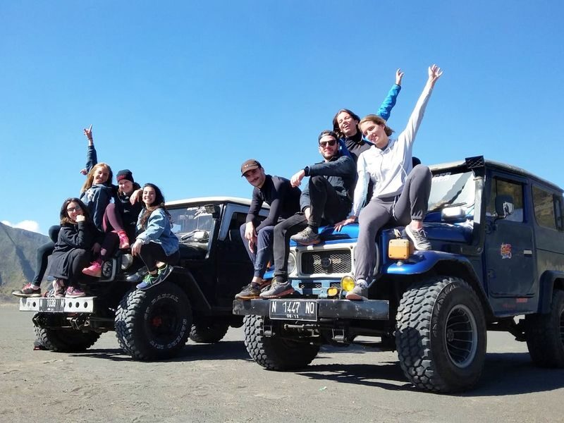Multiday Tour Mount Bromo Sunrise, Ijen Crater from Surabaya - What the price covers, and what it does not