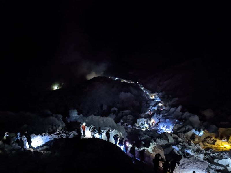 Multiday Tour Mount Bromo Sunrise, Ijen Crater from Surabaya - Who should book this tour?