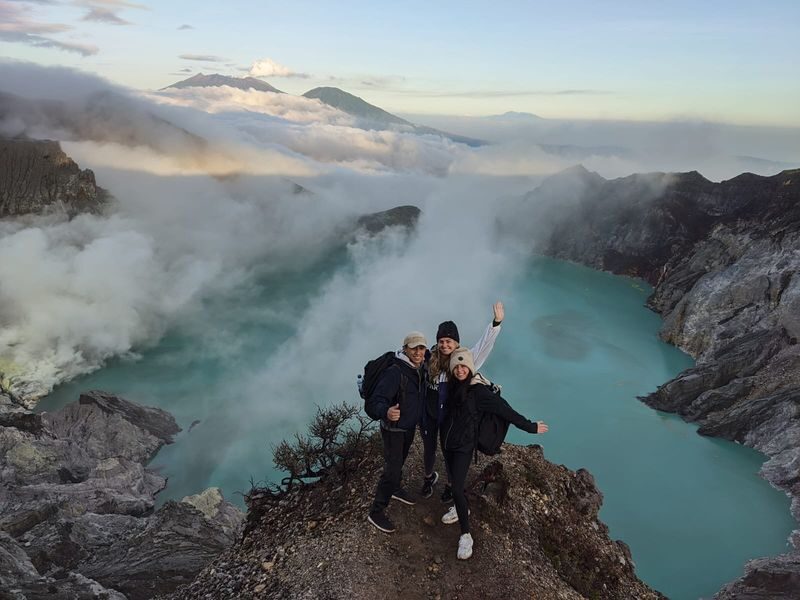 Multiday Tour to Mount Bromo and Ijen Crater from Surabaya/Malang - Accommodation: practical, but not uniform