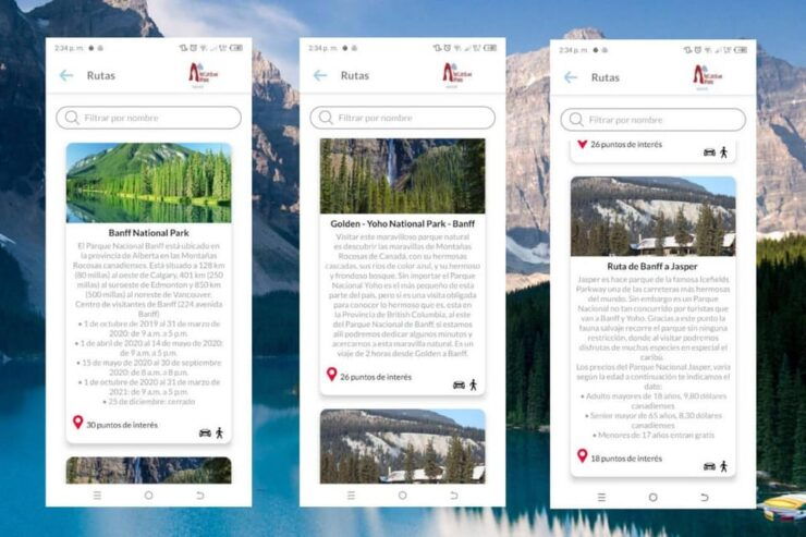 Multilingual Audio Guide to Rocky Mountain Canada - Good To Know
