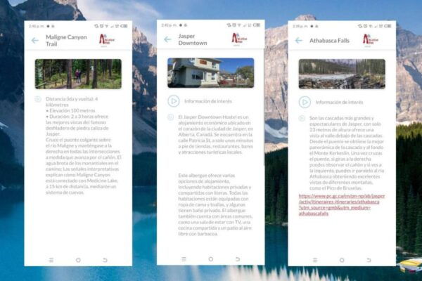 Multilingual Audio Guide to Rocky Mountain Canada - Frequently Asked Questions