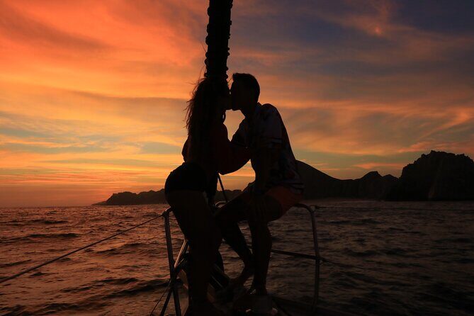 Multimillion Yacht Cabo Cruise Sunset or Snorkel Optional PICKUP! - The Sum Up
