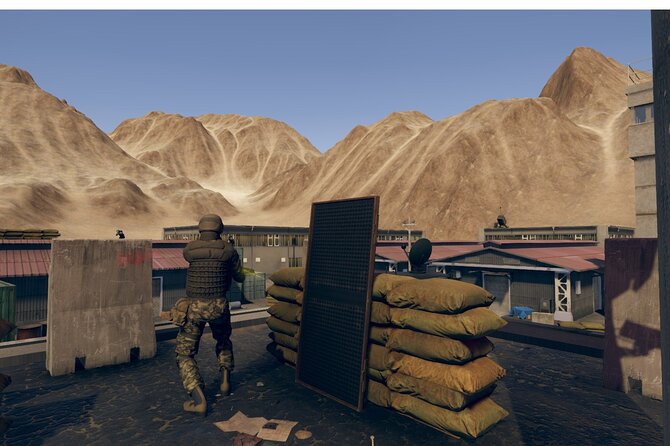 Multiplayer VR & Bar Experience - Convenient Opening Hours