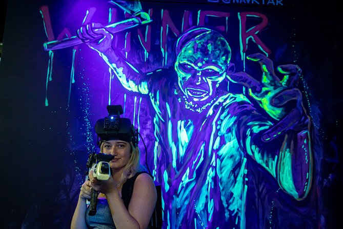 Multiplayer VR & Bar Experience - Affordable Pricing Options