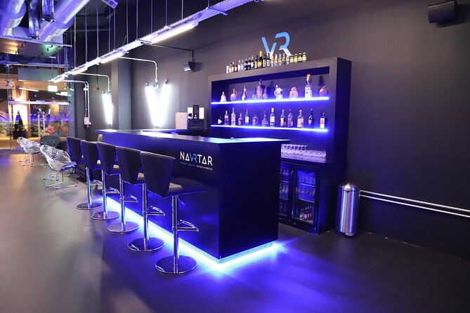 Multiplayer VR & Bar Experience - The Sum Up