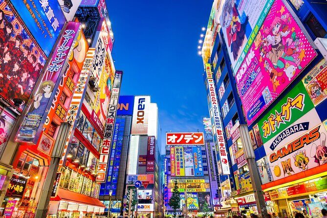 Multiple 4 day tour Tokyo Fuji Nikko Kamakura Private Tour - Discovering Japan in Four Days: What to Expect