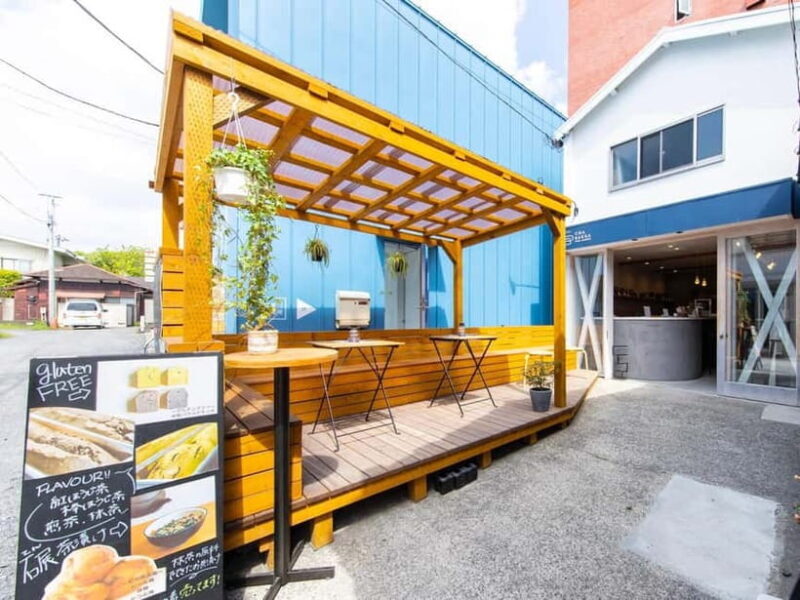 Multiple courses of Stylish Japanese tea entertainment - Good To Know