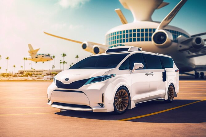 Multiple Taxi Services From the San Juan Airport up to 6 People - Price and Booking Details