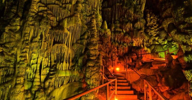 Multitour: Lasithi, Zeus Cave, Olive Farm & Knossos Palace - Tour Highlights