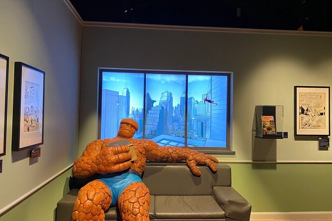 Multiverse Museum - Booking and Refund Policies