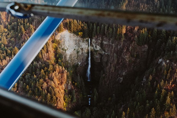 Multnomah Falls and Columbia Gorge Air Tour From Portland - Traveler Photos