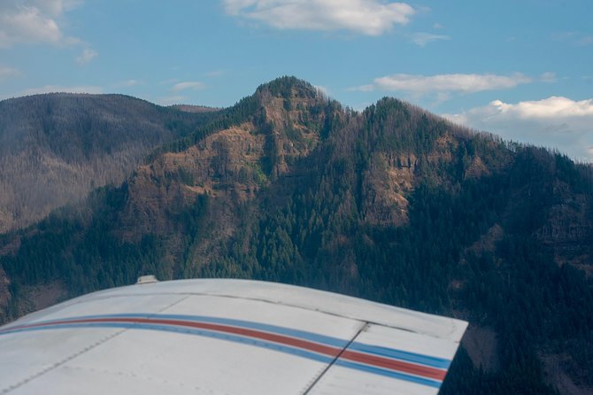 Multnomah Falls and Columbia Gorge Air Tour From Portland - Pricing and Availability
