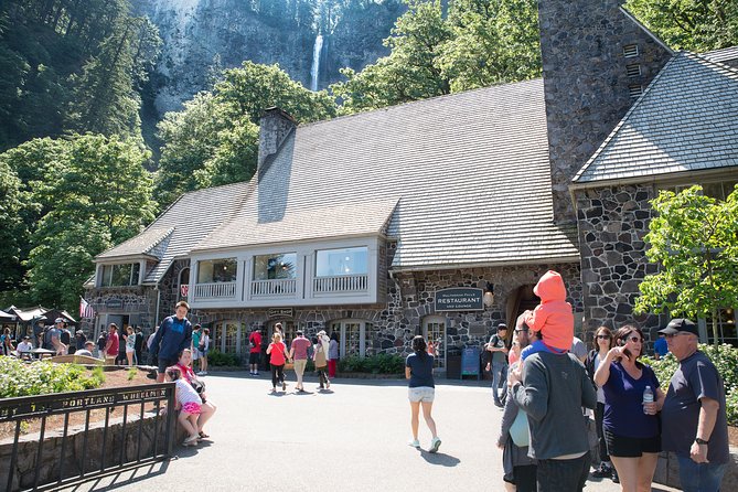 Multnomah Falls & Columbia River Gorge Tour With Gray Line -Pdx03 - Tour Highlights