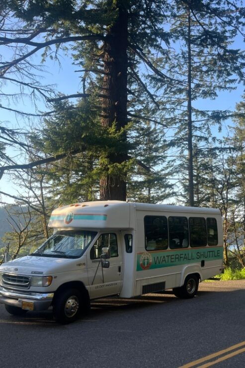 Multnomah Falls: Gorge-Ous Sunset Waterfall Tour (3.5 Hours) - Itinerary Highlights