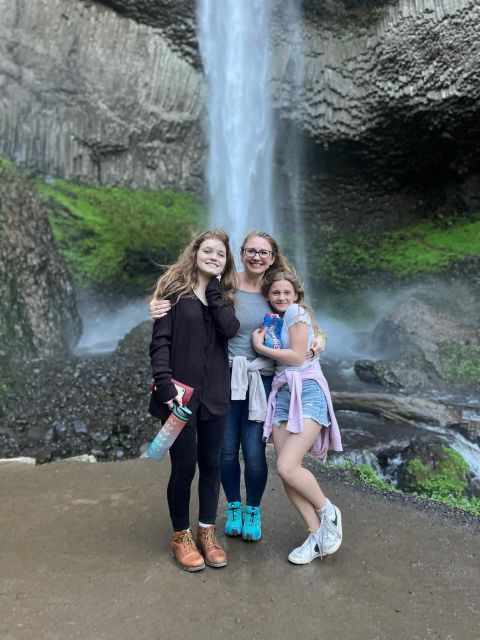 Multnomah Falls: Gorge-Ous Sunset Waterfall Tour (3.5 Hours) - Experience Overview