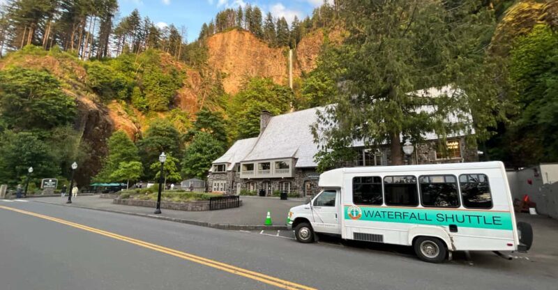Multnomah Falls: Half-Day Tour of All 5 Major Waterfalls - What to Expect on the Day