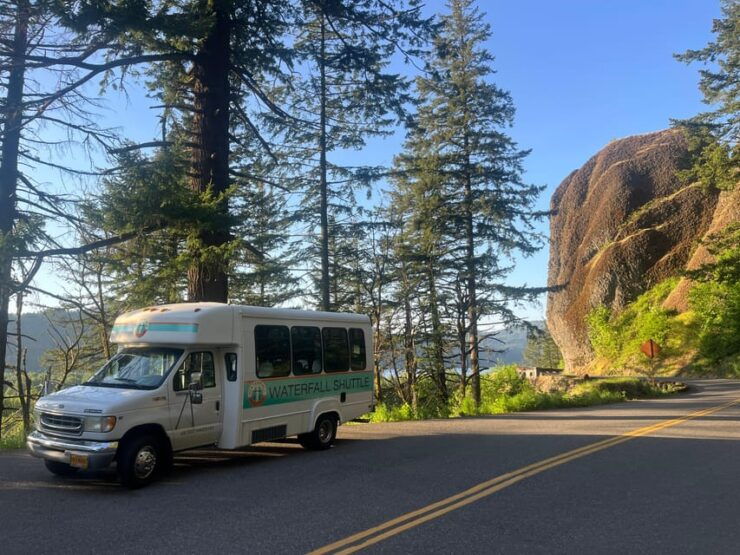 Multnomah Falls: Half-Day Tour of All 6 Major Waterfalls - Good To Know