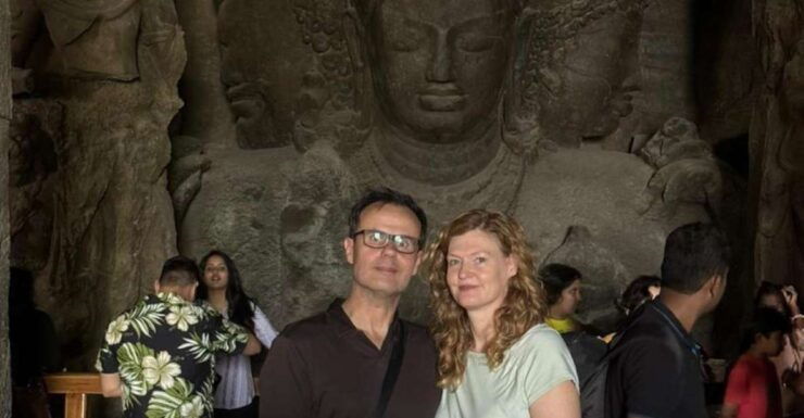 Mumbai 2-Day: Elephanta Caves, City Sightseeing Dharavi Slum - Tour Details